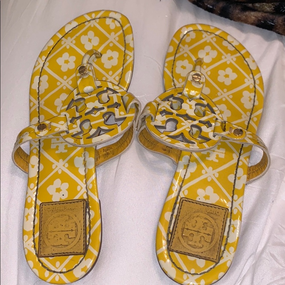 Tori Burch sandals